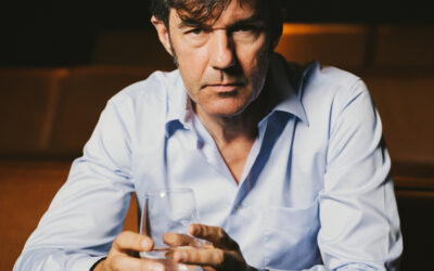 Stefan Sagmeister for Wienerin Magazine