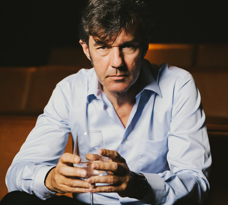 Stefan Sagmeister for Wienerin Magazine