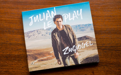 Julian Le Play – Zugvögel / Album Design