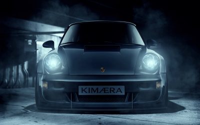 Kimaera Motors – 2D Composing & Postproduction