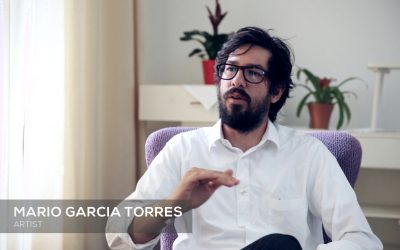 A short Documentary of Mario Garcia Torres – “An Arrival Tale” for TBA21