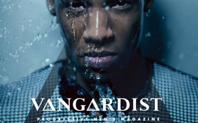 Cover Editorial for Vangardist Magazine